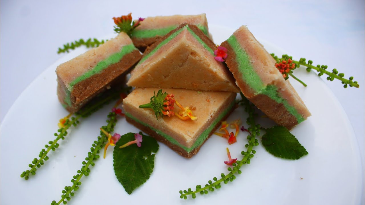 90's Kids Favorite Sweet halkova Recipe | halkova burfi Recipe | Palkova Recipe | maida burfi
