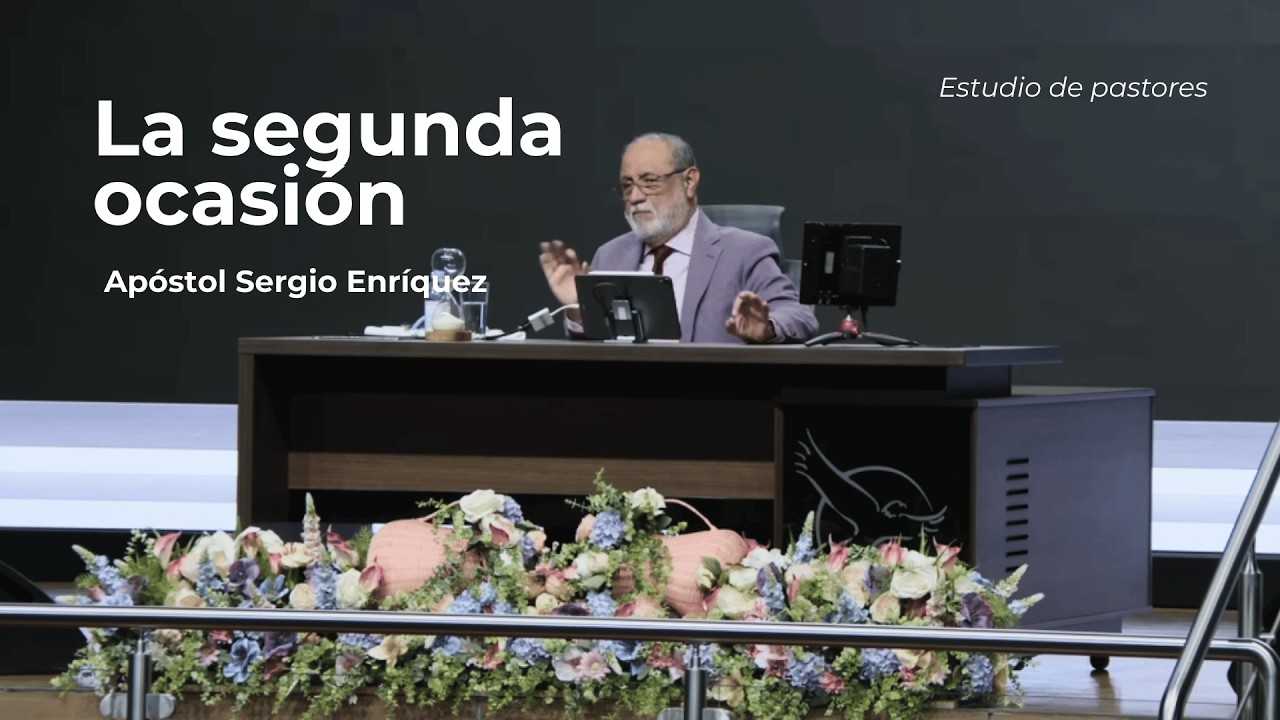 Estudio de Pastores | Jueves 05/03/2026