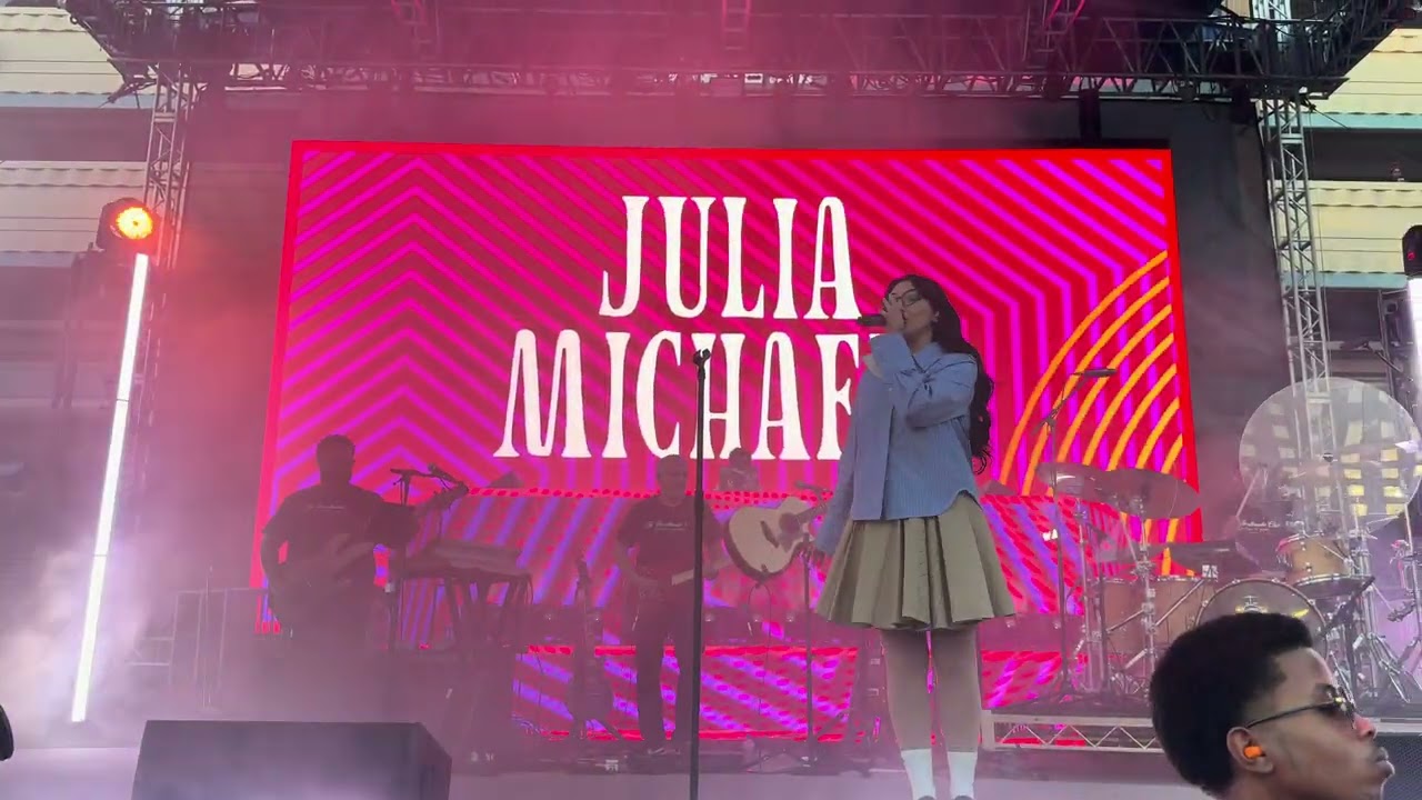 Julia Michaels - I Miss You (Clean Bandit Song) [Live] (2025) - iHeartRadio House of Music