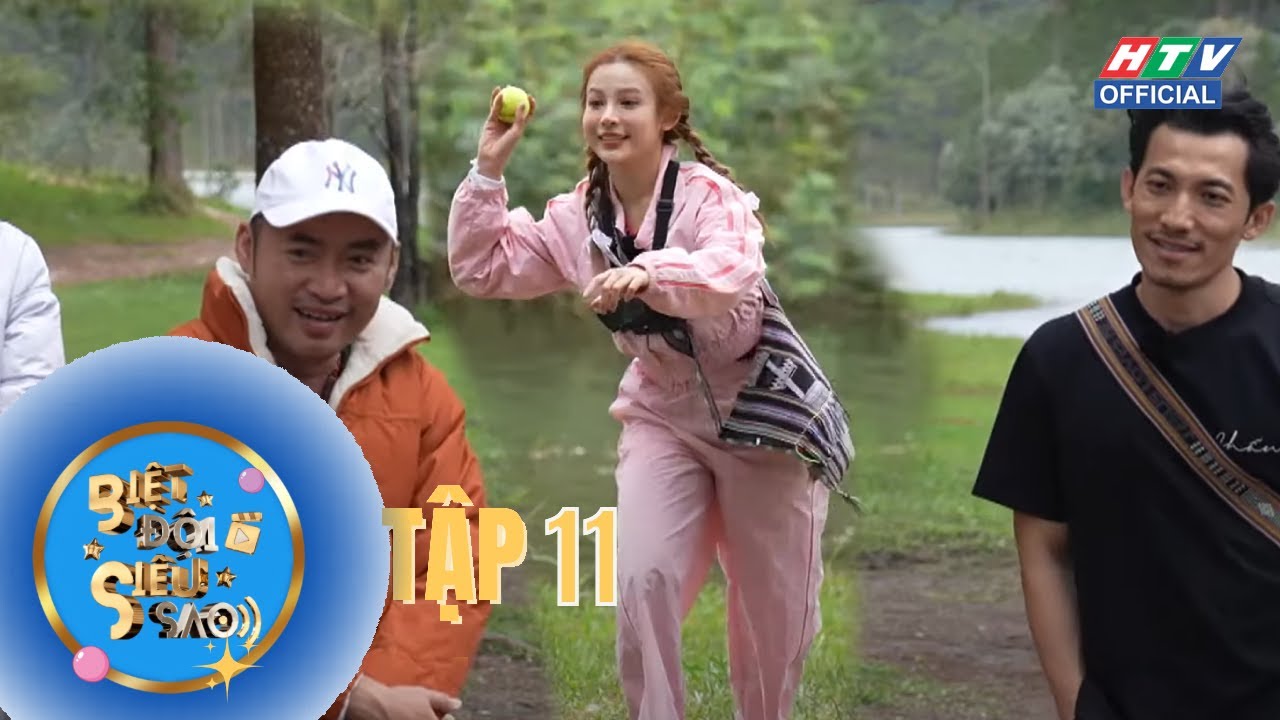 Biệt Đội Siêu Sao | Tập 11 (8/2/2025)