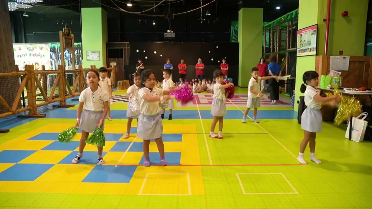 Telematch Rehearsal 2024 - Drill Performance SC6