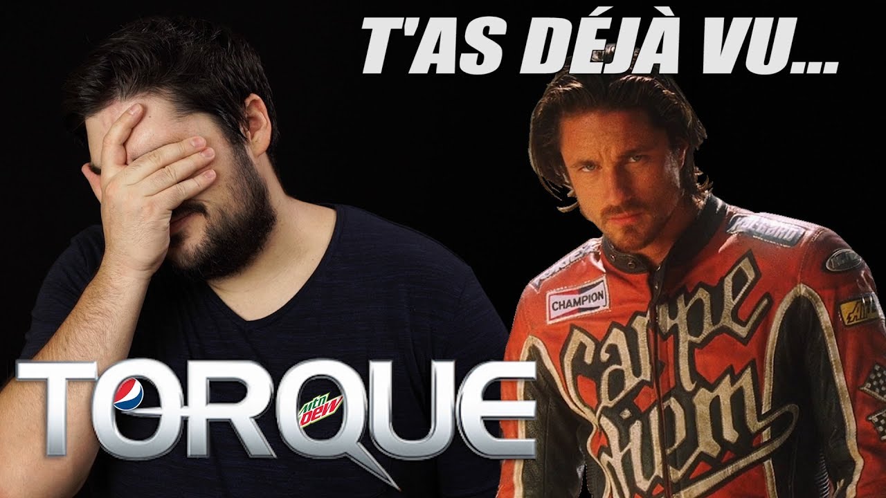 T'as d&eacute;j&agrave; vu TORQUE ?