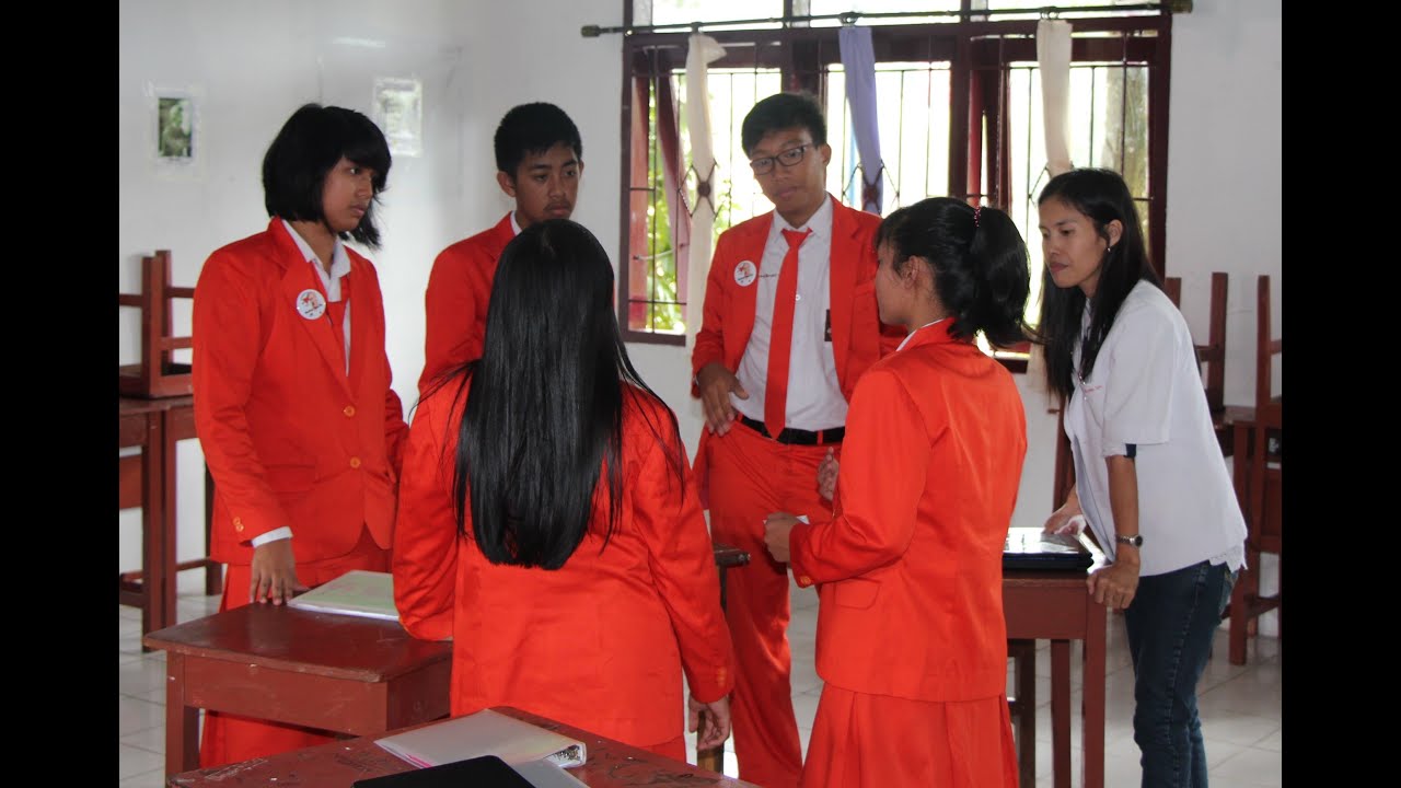 KEGIATAN PGPKT DI TORAJA  (KADERISASI SISWA ANTI BISING)