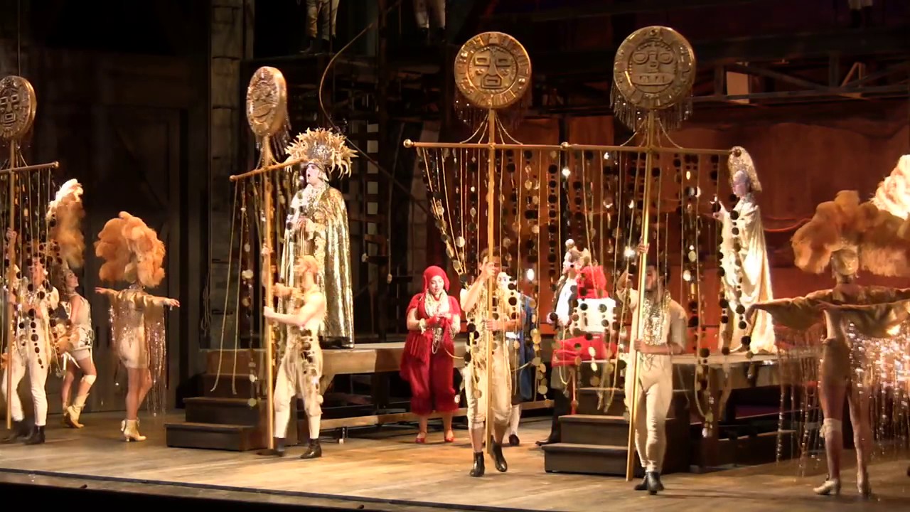 Théâtre du Capitole - CANDIDE