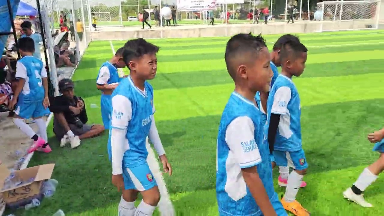 FULL MATCH❤️‍🔥SEMI FINAL U-10 H.A.ROBERT CUP 2026,SSB GOLAZO VS SSB BINTANG MUDA BATANGHARI FT:(4-0)