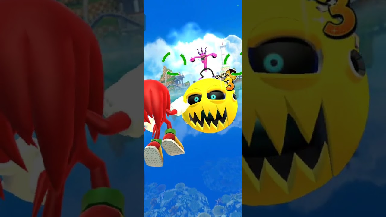 Sonic dash 