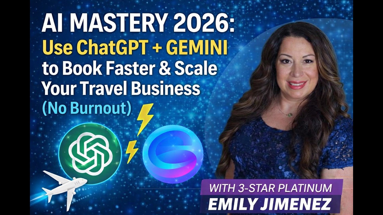 Мастерство ИИ: как туристические агенты используют ChatGPT и Gemini вместе для более быстрого бро...
