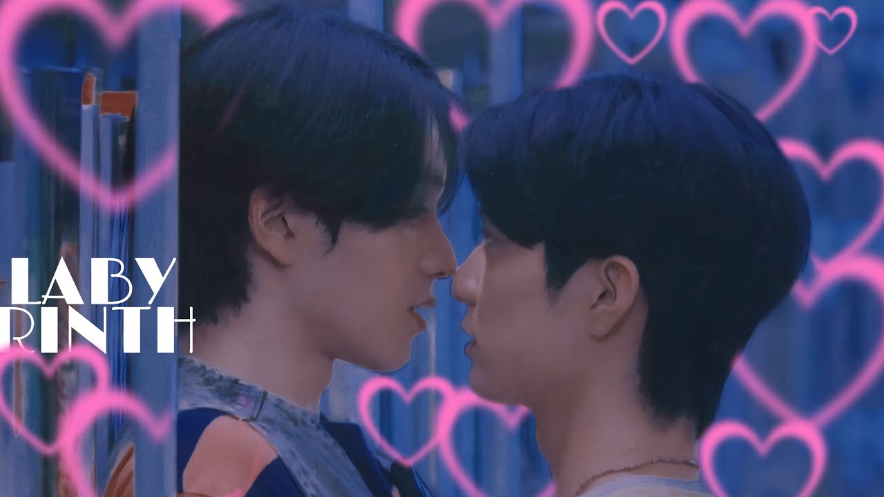 Boys In Love ☆ Labyrinth (Kim & Mon )