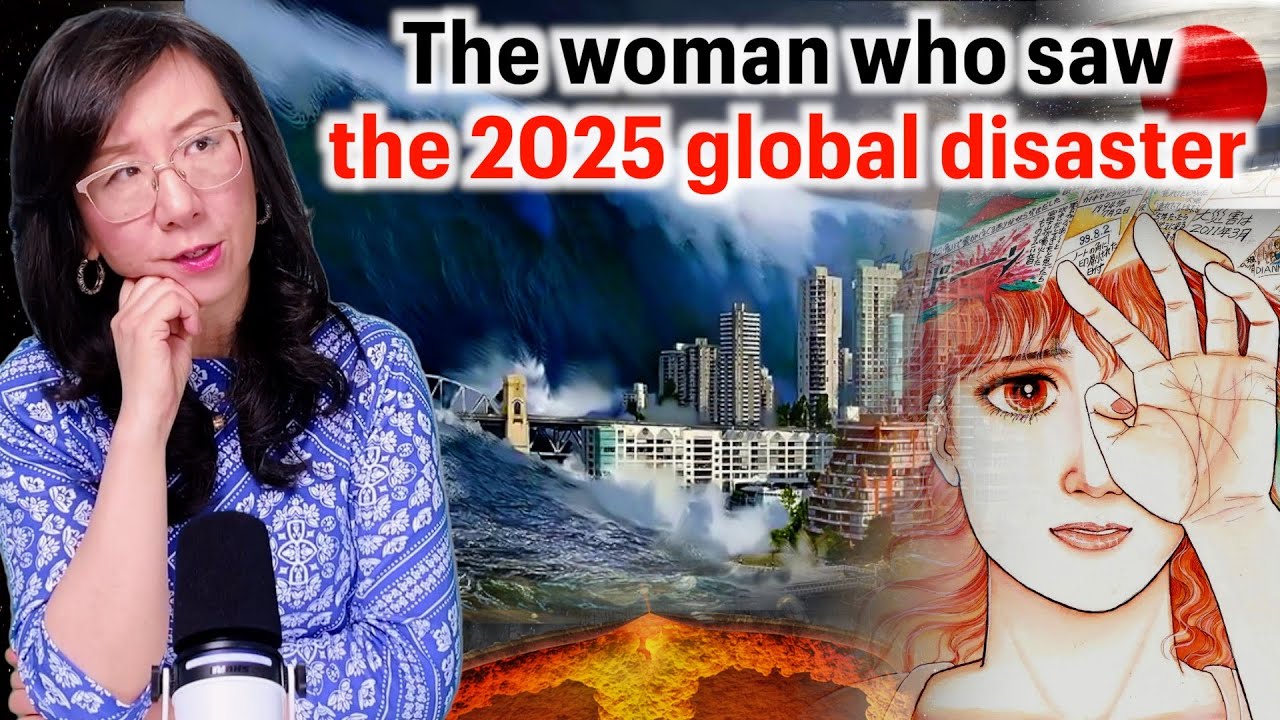 Why millions are watching this manga artist&rsquo;s prediction for July 2025