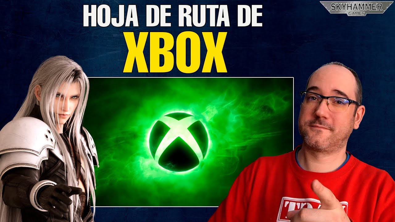 💥TODO LO QUE XBOX PREPARA PARA 2026