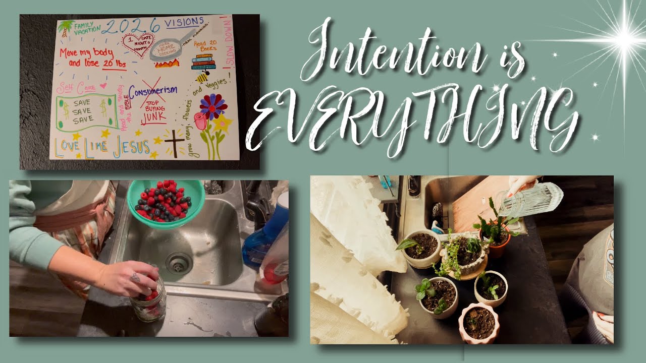 Homemaking and Preparing for Back to Work #vlog #ditl 
