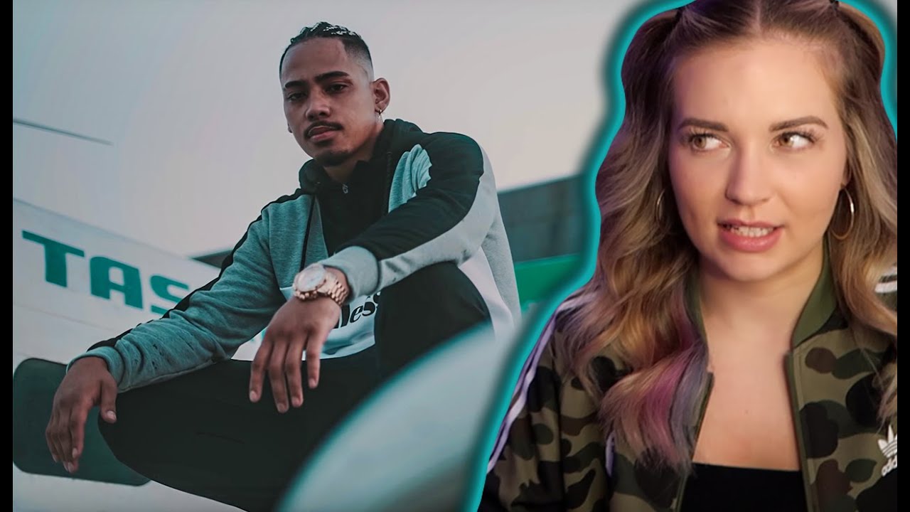 AMERICAN REACTS to AUSTRALIAN RAP | Youngn Lipz - Other Side