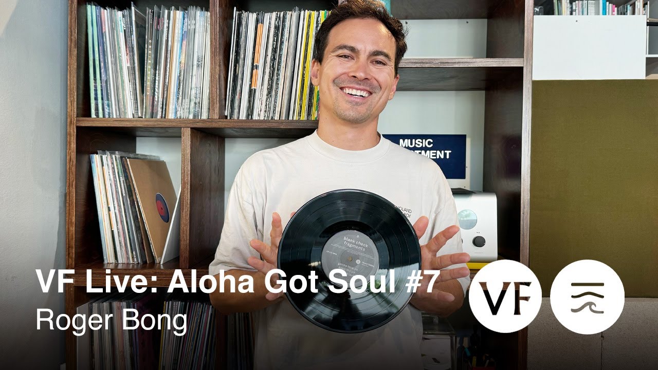 VF Live x Aloha Got Soul: Roger Bong