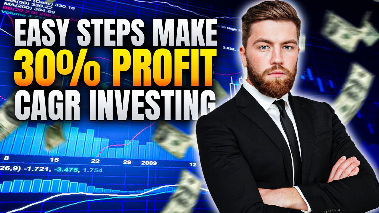 How To Achieve 30% CAGR Through Investing -  Attain 30% CAGR Omega Finance Explained