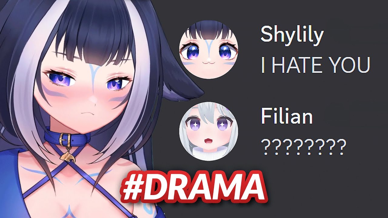 Lily hates Filian