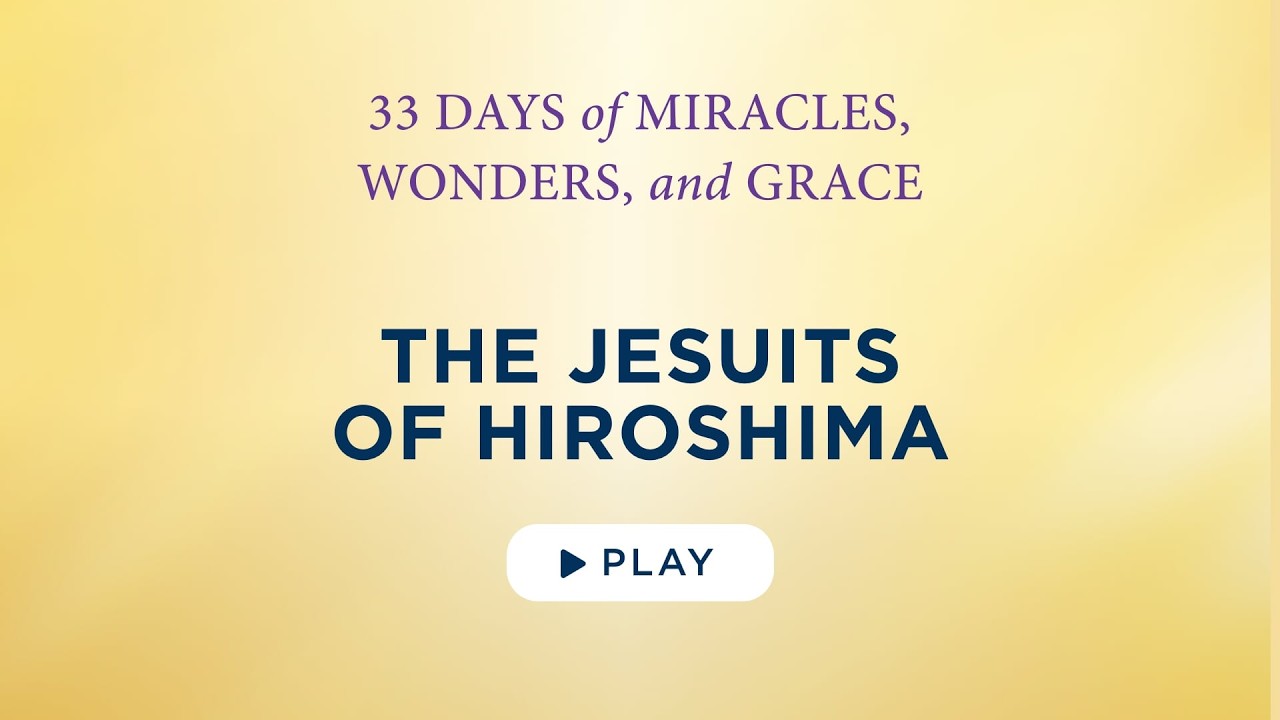 Иезуиты Хиросимы — Лучший Великий пост в истории — Мэтью Келли
