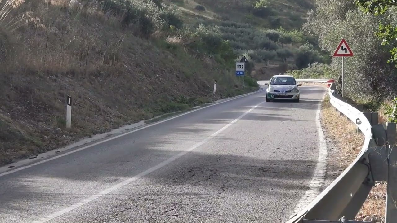 15° Rally Valle del Sosio 2022 - CRZ - Prizzi