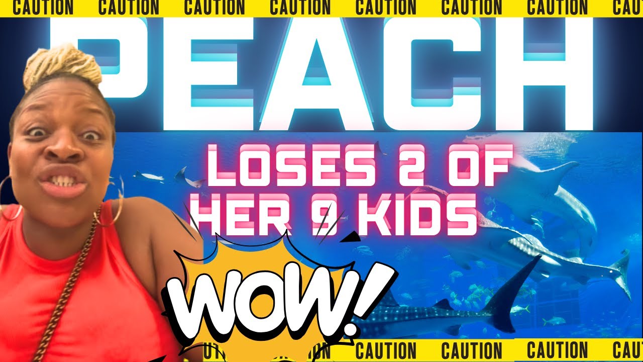 PEACH McINTYRE  LOSES  2 OF HER 9 KIDS😱 What's Really Going On?