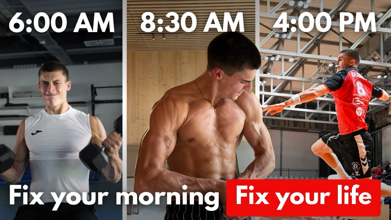 STOP Living Average: Build Your Elite Morning Routine