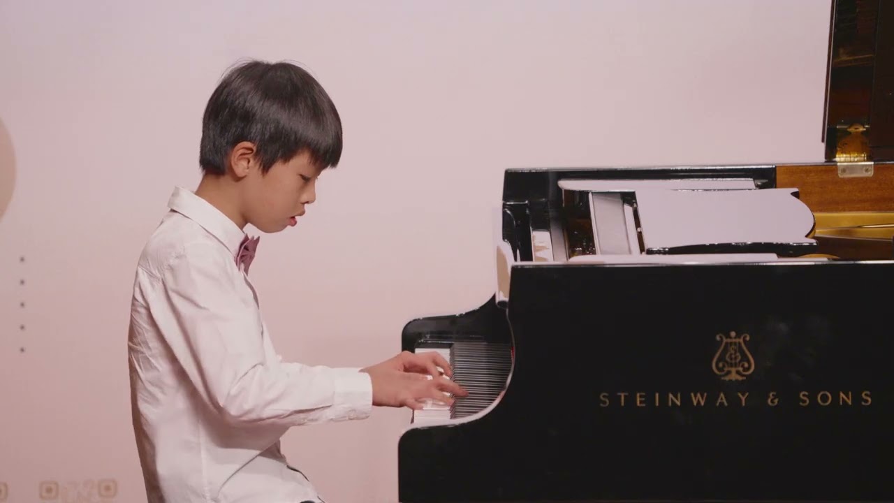 曾宇謙 - L. v. Beethoven Für Elise