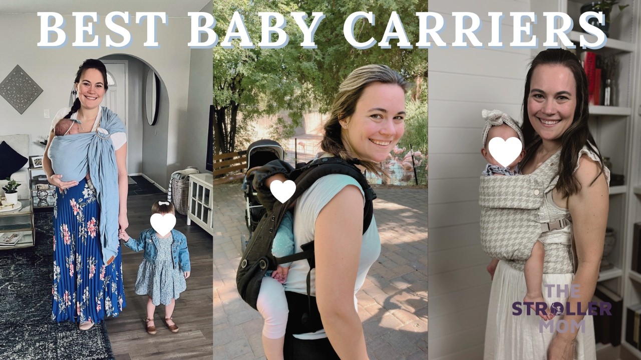 Best Baby Carriers of 2026 (From a Mom Who’s Tested Them All)