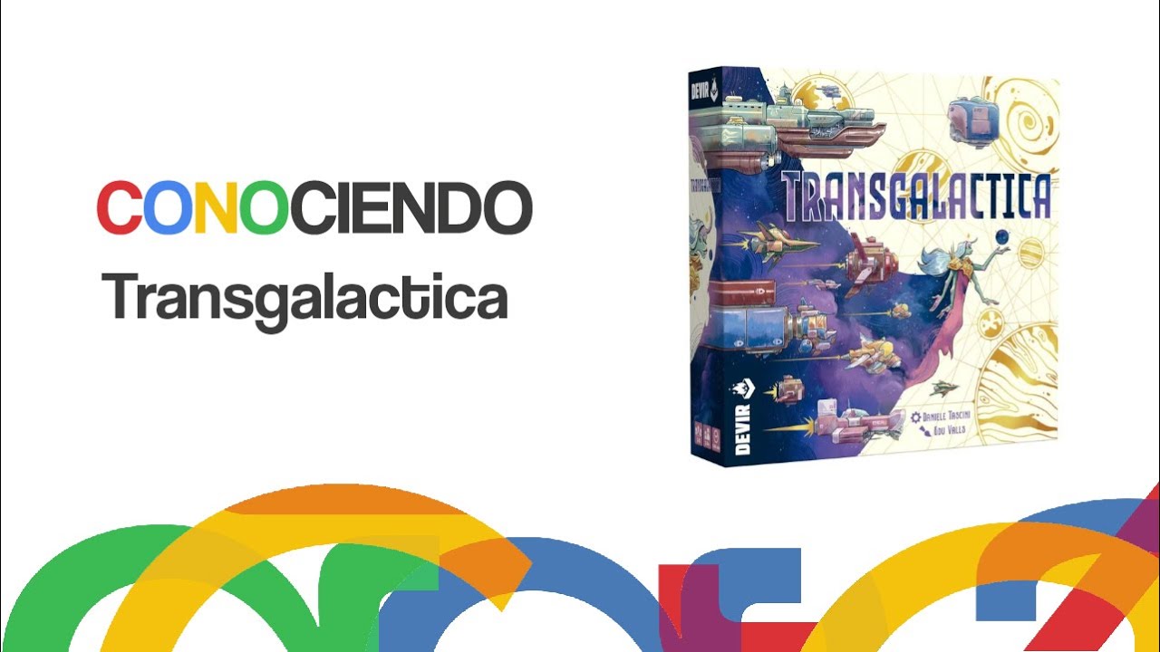 Conociendo Transgalactica