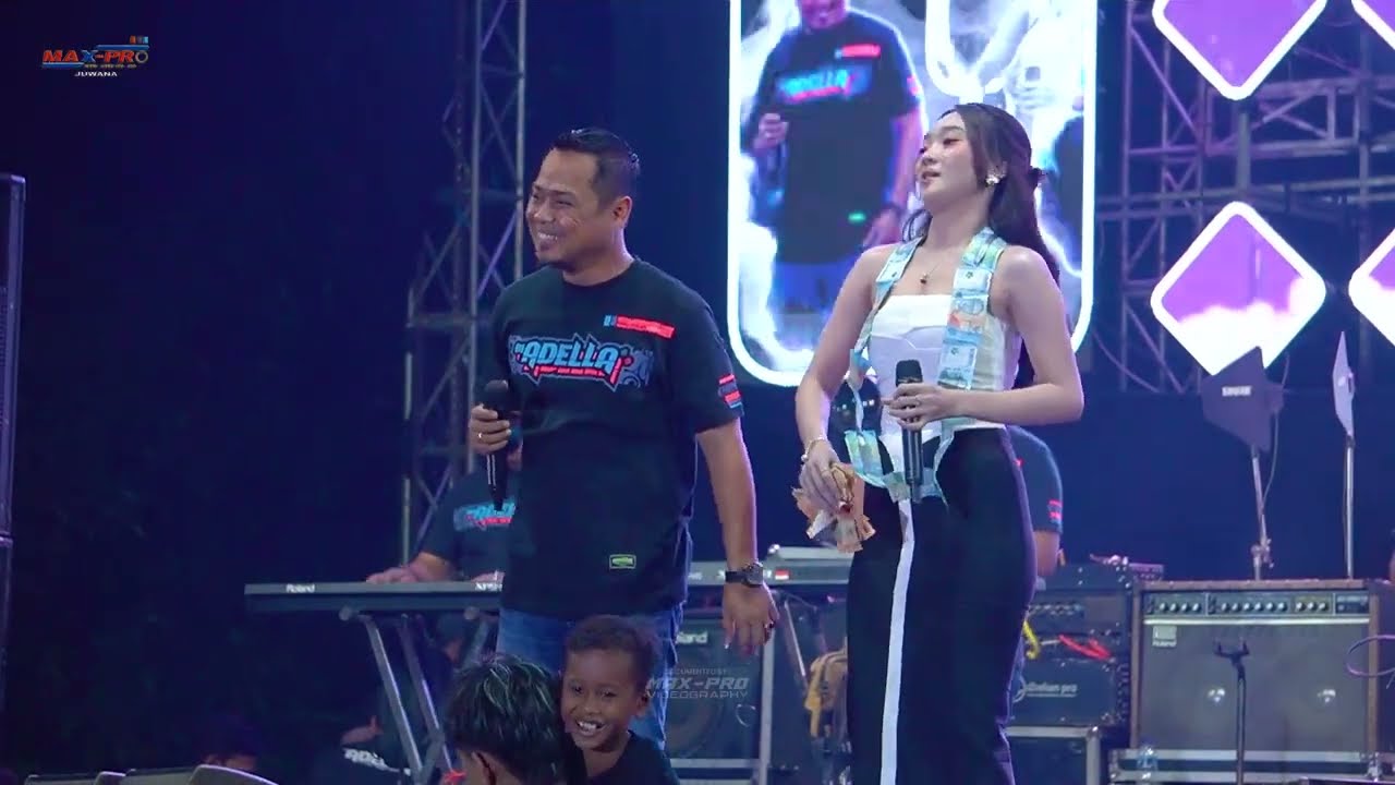 SINARENGAN - DIFARINA INDRA ft  CAK FENDIK ADELLA ARUMANIA TEAM