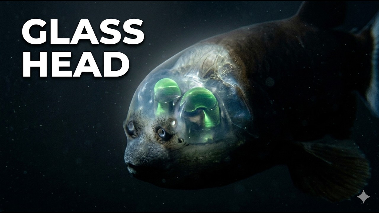 Why Transparent Creatures Get Stranger The Deeper You Go
