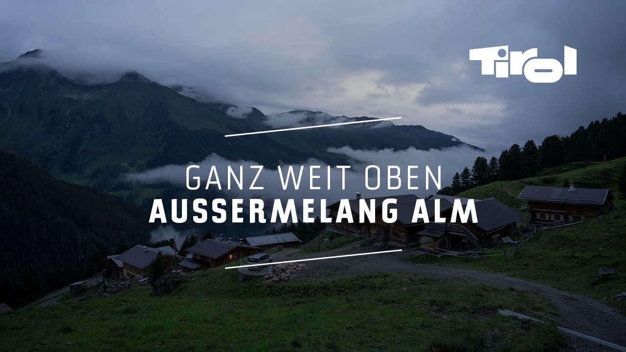 Die Sennerei auf der Außermelang-Alm | Tiroler Familienbetrieb