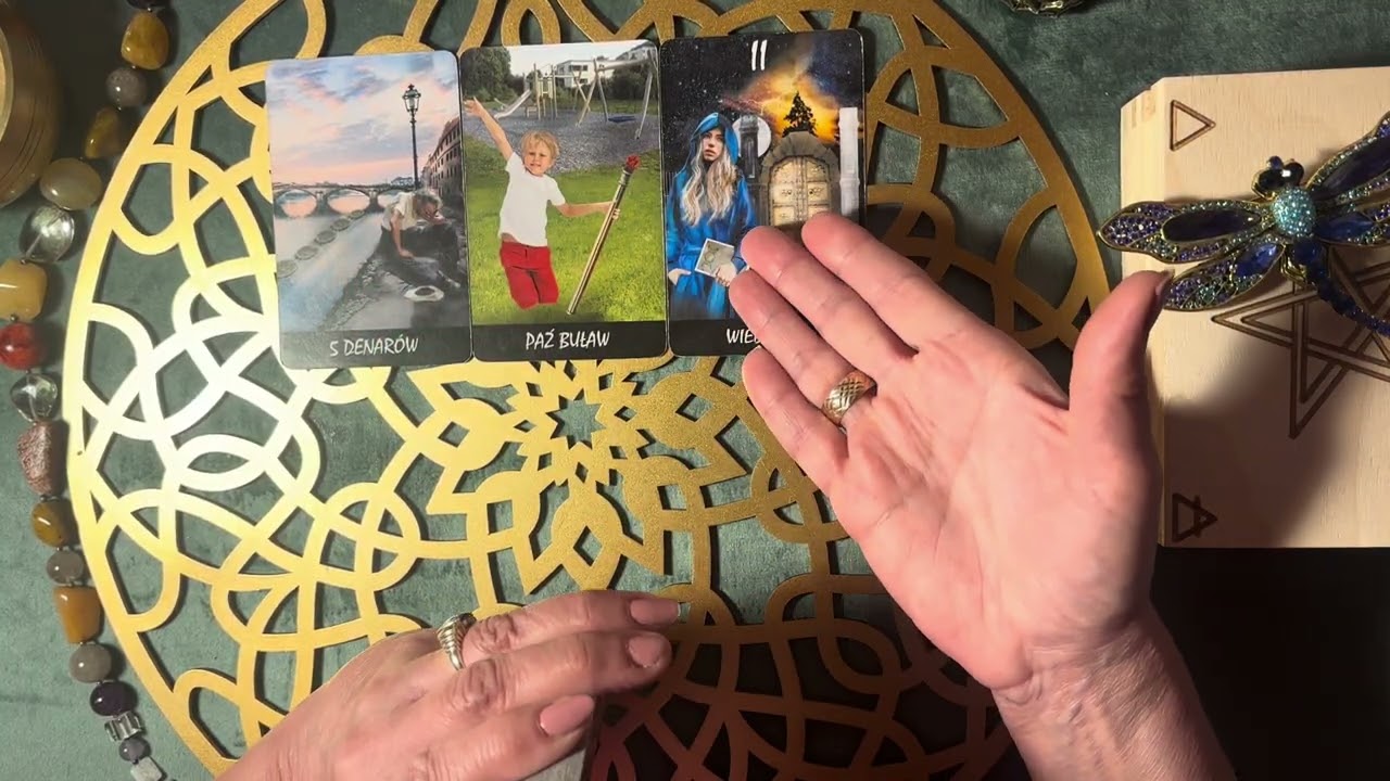 CZY ON/ONA MYŚLI O TOBIE ?🌞 #tarot #wr&oacute;żba #tarotreading #tarotcards #tarotreader #tarotonline