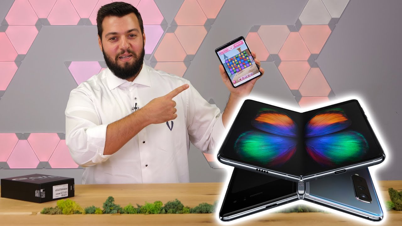 Cum merg jocurile pe Samsung Galaxy Fold