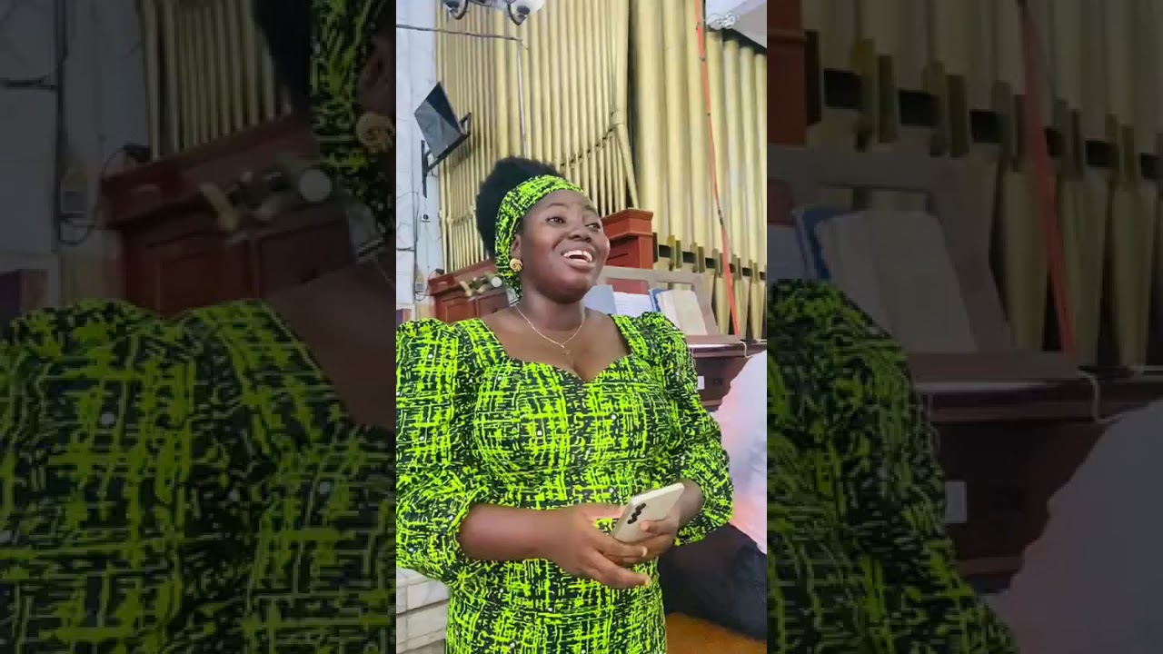 A O Sise, a o Sise, omo Olorun ni wa. 