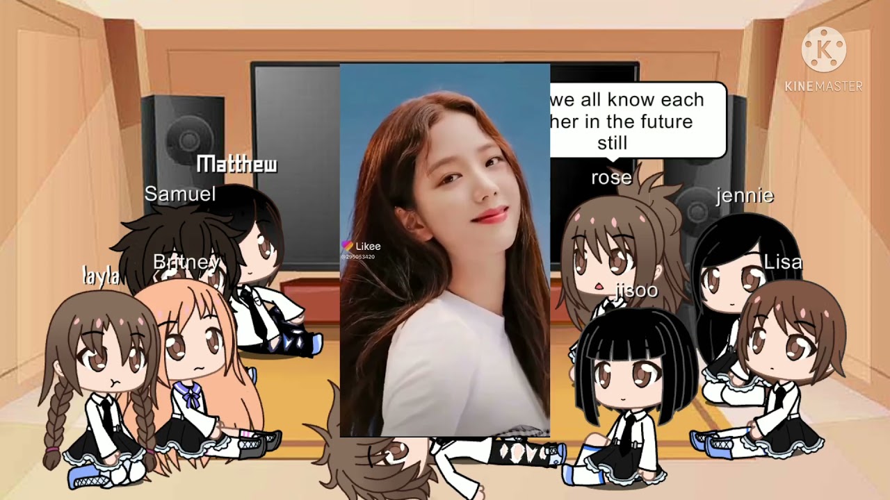 Blackpink past classmate react to their future