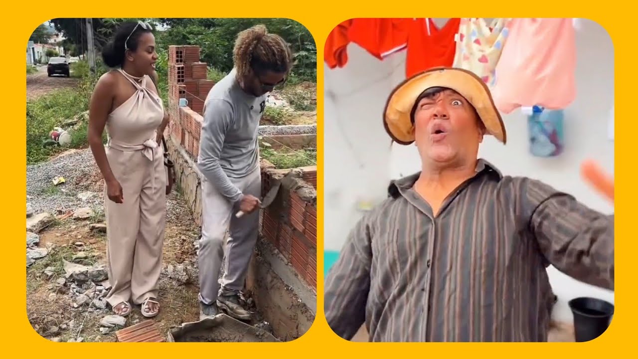 Tente não rir 🤣🤣🤣🤣🤣🤣 ele ta com raiva porque assobiaram para Maria defunta 🤣🤣🤣