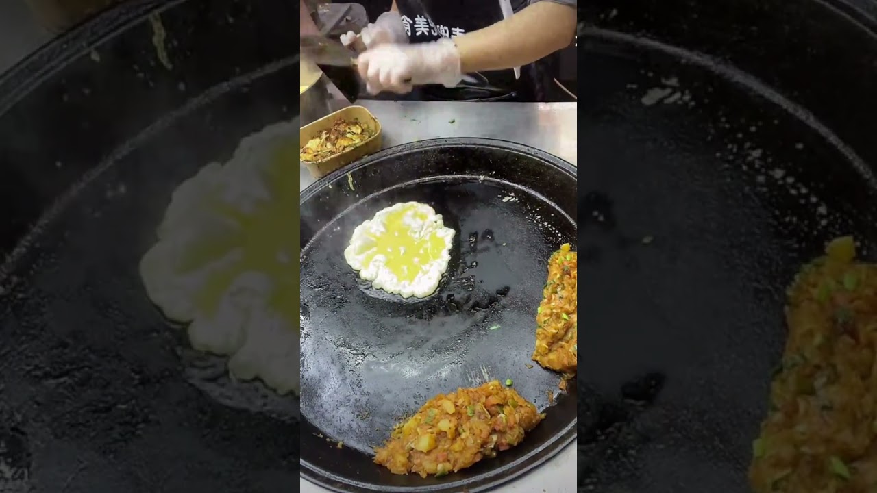The Process of Making Delicious Chinese Cuisine