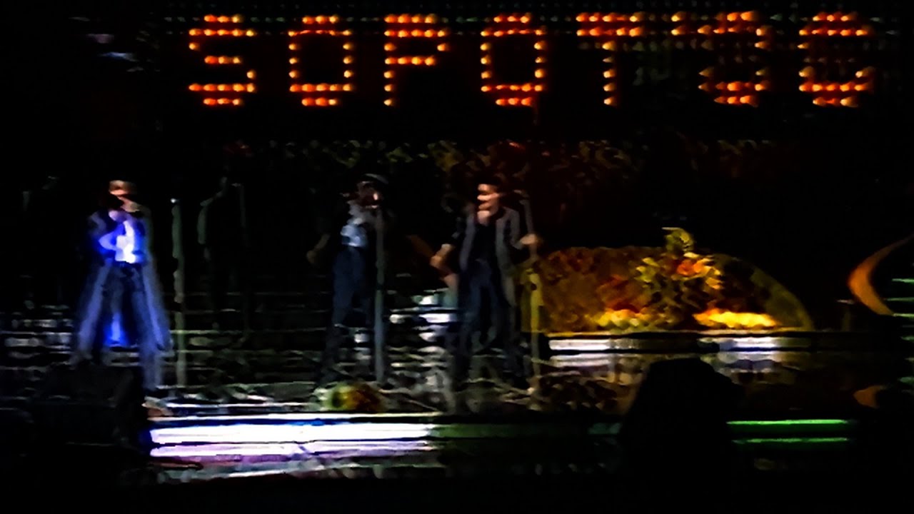 Bad Boys Blue - You're A Woman (Sopot '86)
