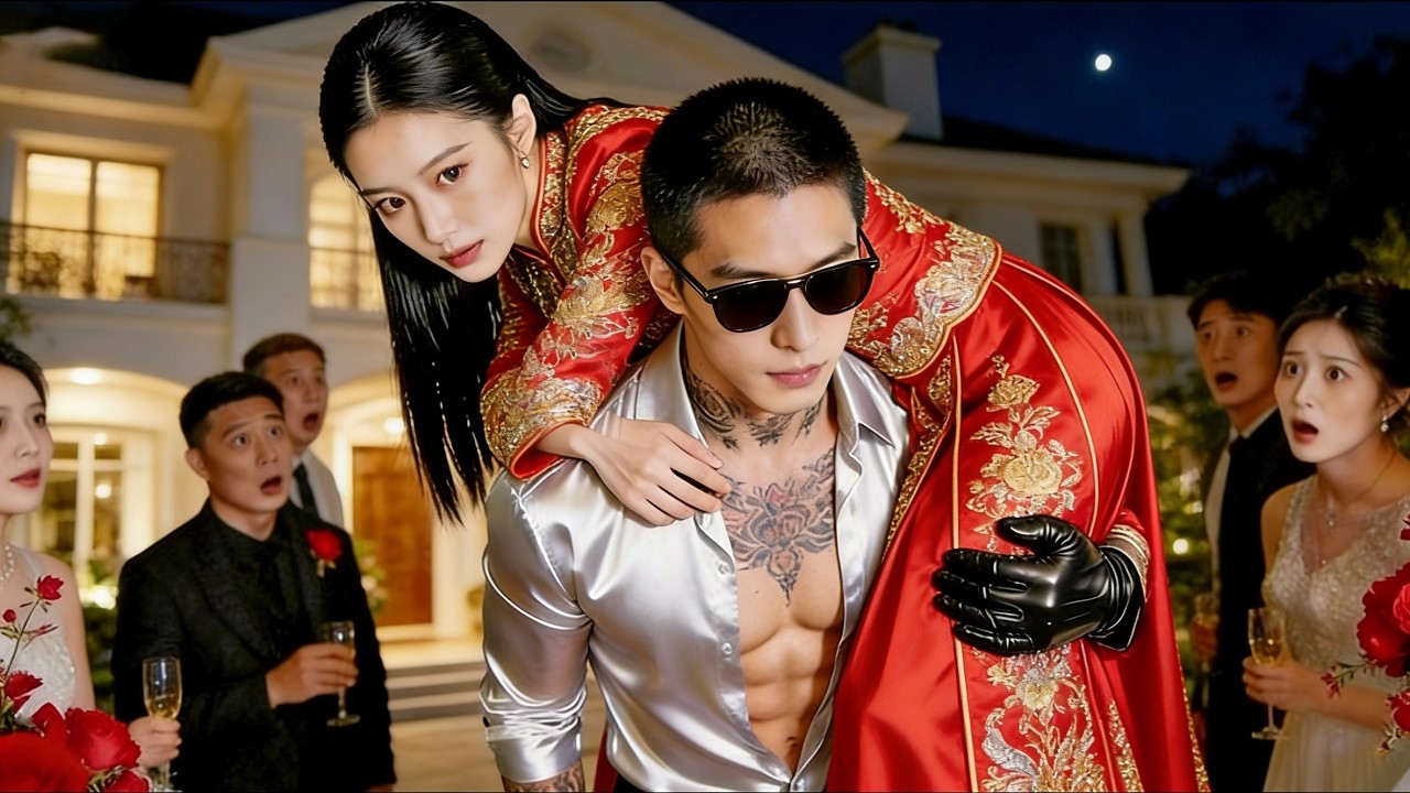 18 साल की लड़की की 55 साल के CEO से जबरन शादी, रात में भाग निकली, पकड़ कर बिगाड़ दिया।