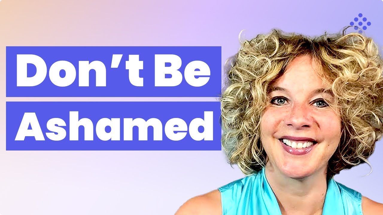 No Shame In Tackling Taboo OCD Thoughts