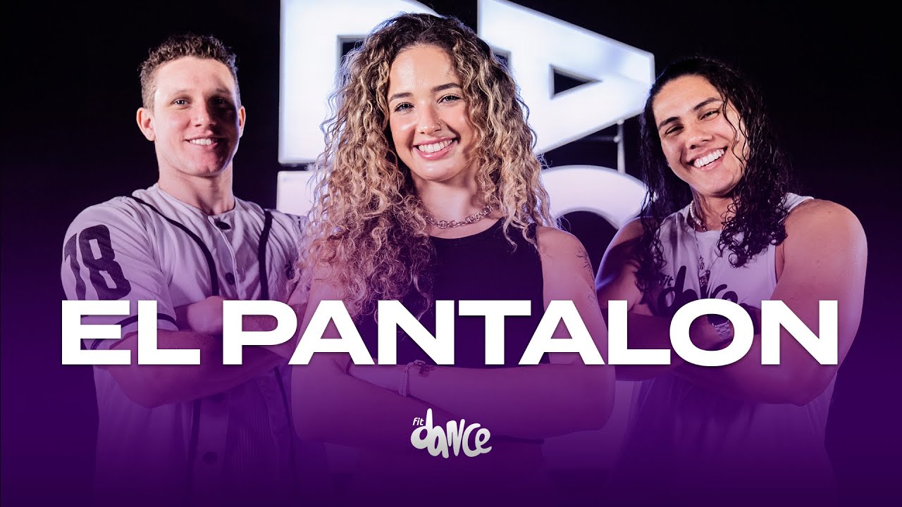 EL PANTALON - Omar Montes, Lola Indigo, Las Chuches | FitDance (Choreography)