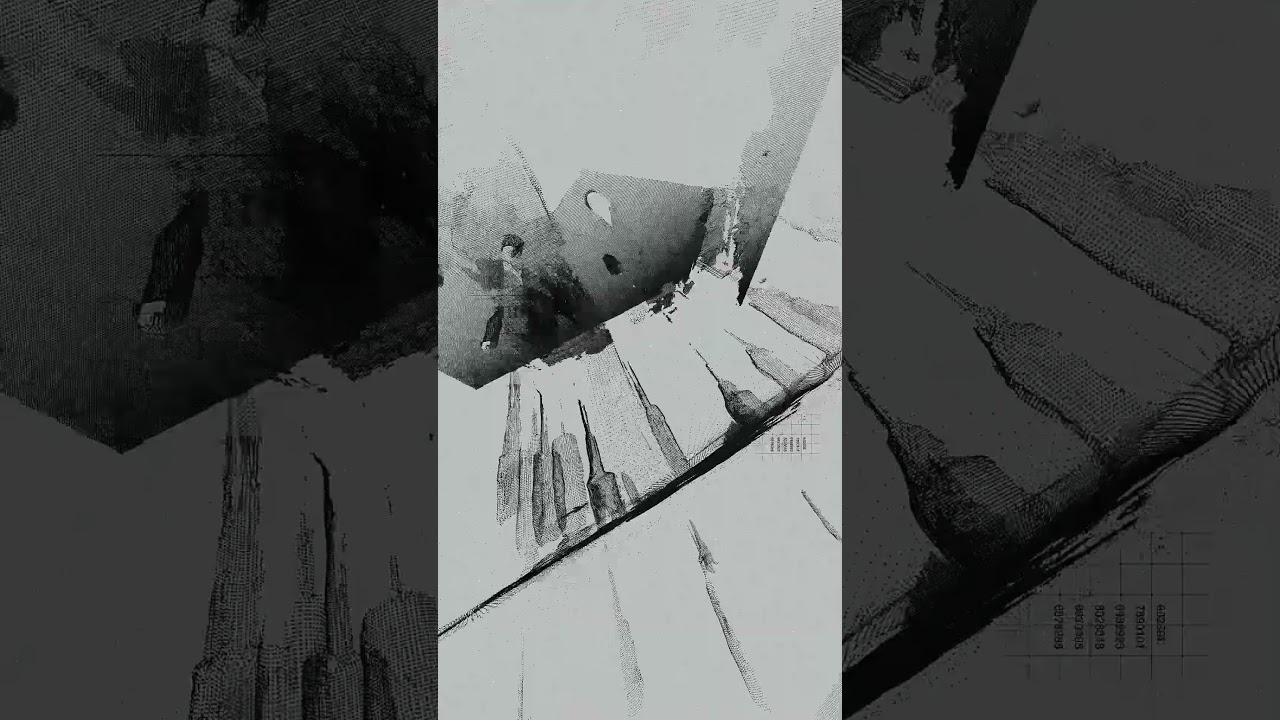 Visual Retrospective 2023 part 2 made in #touchdesigner