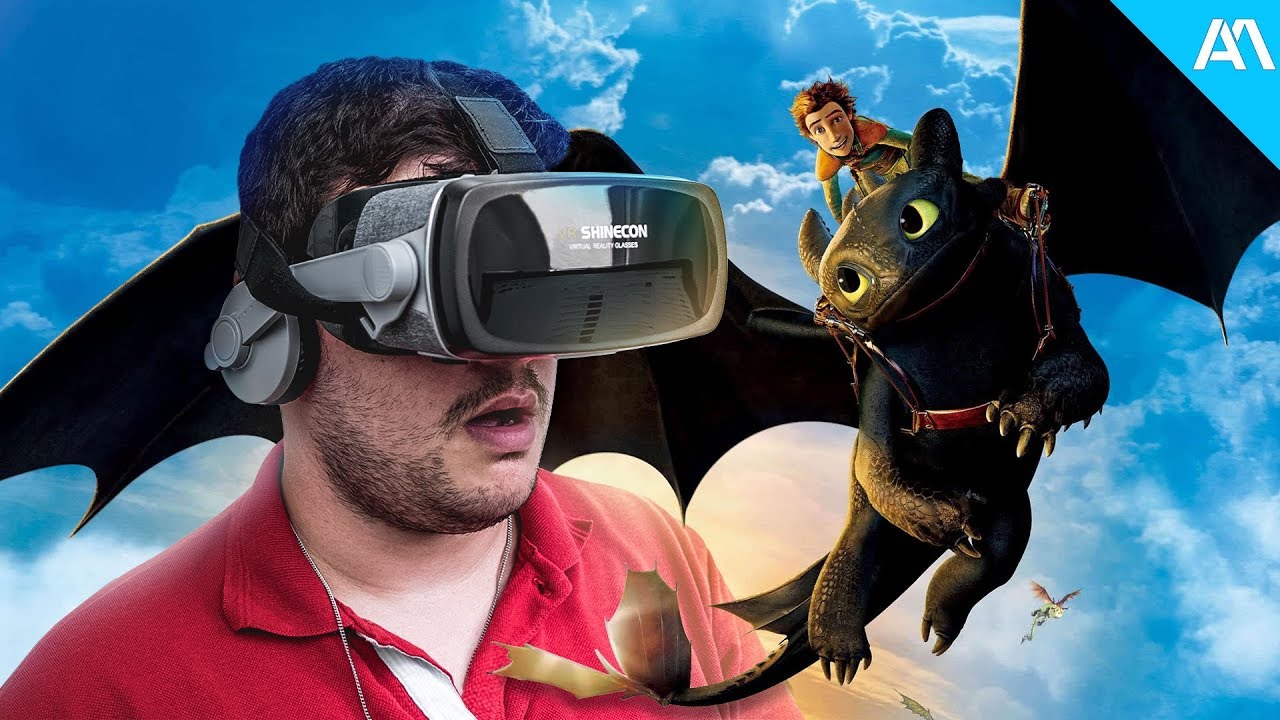 CHEGOU SUA VEZ DE TER UM ÓCULOS DE REALIDADE VIRTUAL | VR SHINECON