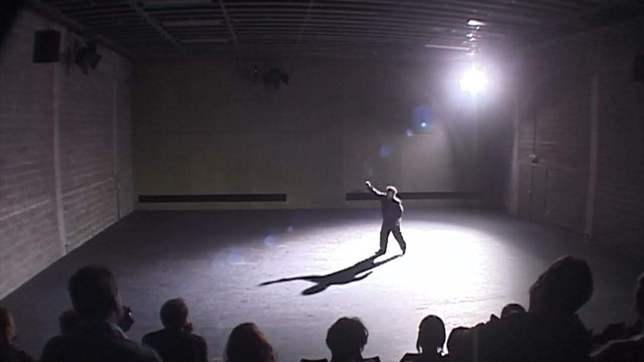 Dance Hooman Sharifi   Jean Luc Ducourt