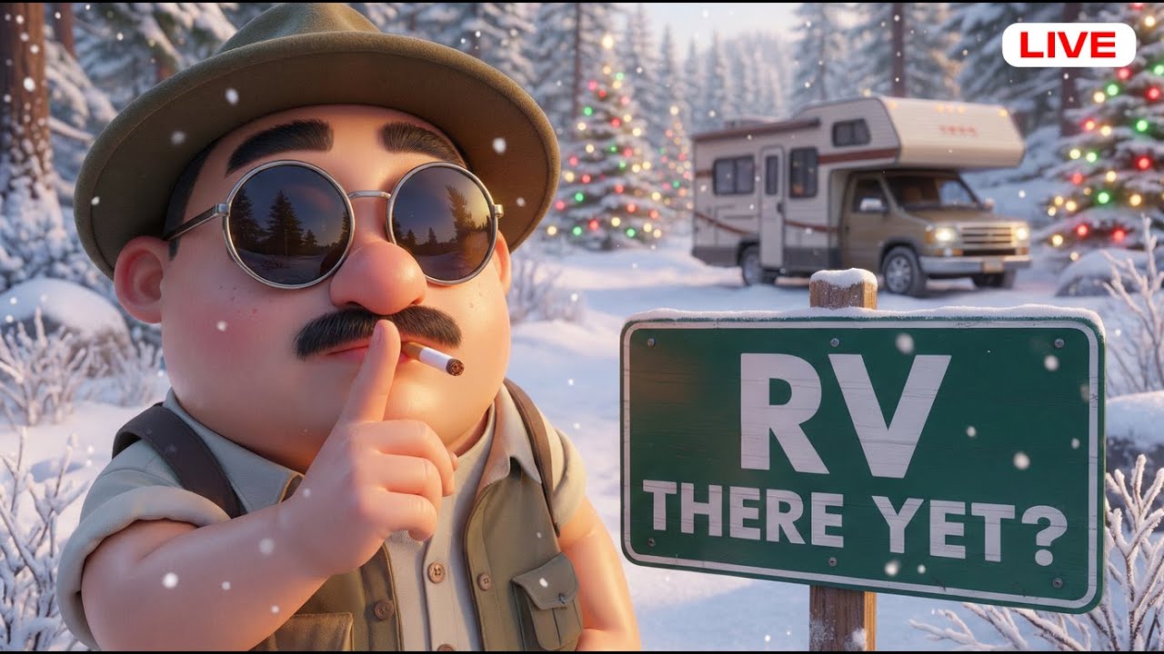 Part - 6 New Ride On! 🚐 RV There Yet Malayalam Live #rvthereyetgame
