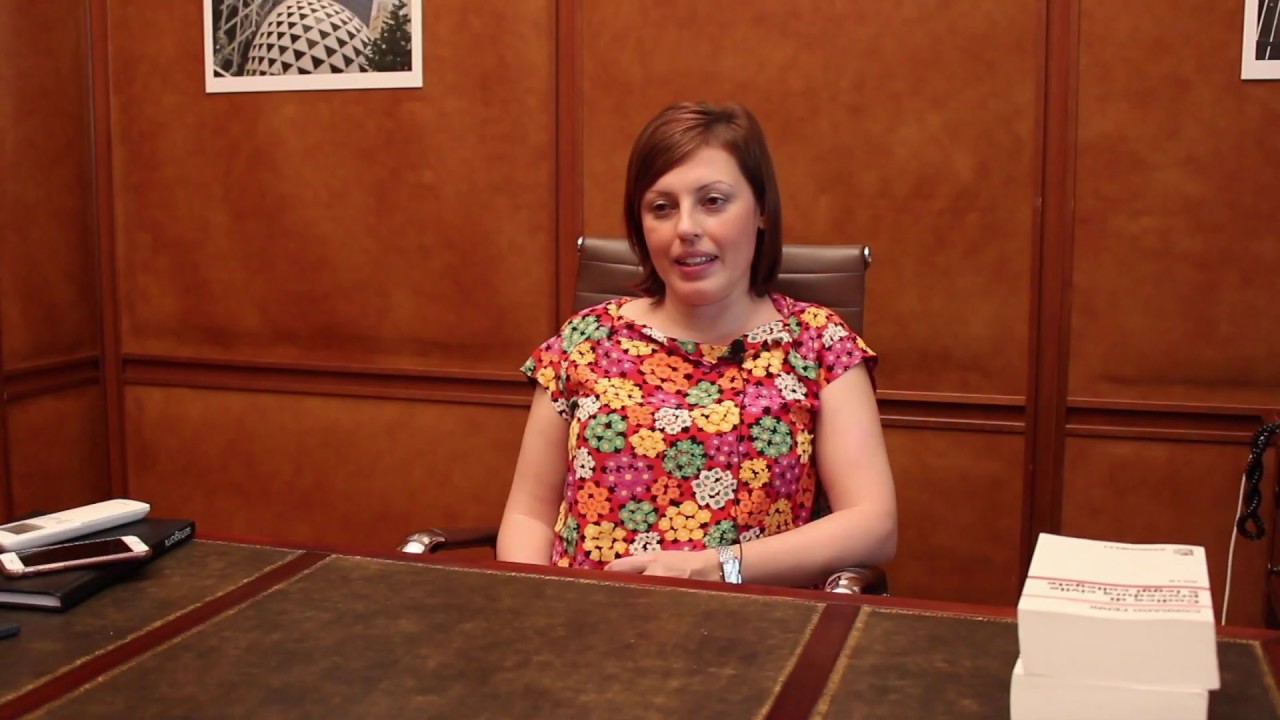 Lean thinking in an Italian law firm