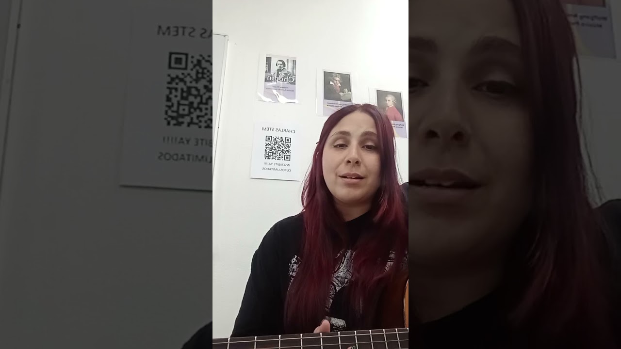 Tutorial guitarra 