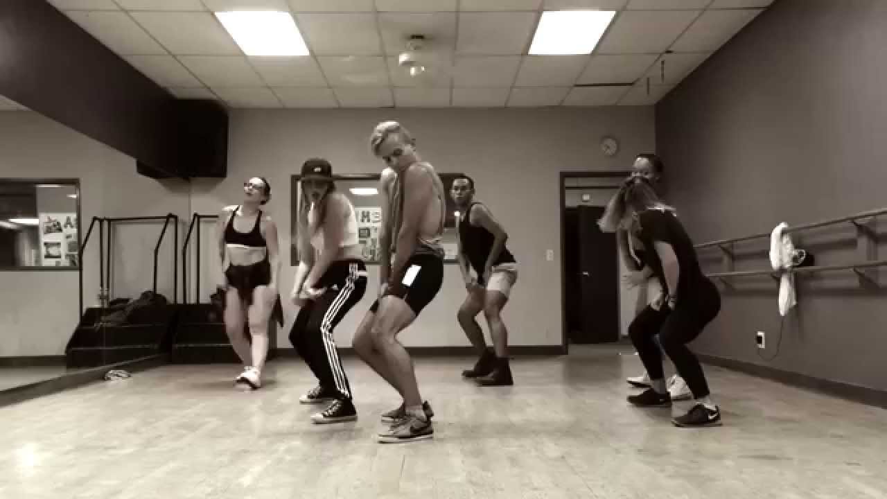 Bitch Better Have My Money - Rihanna - Diego Gasca Choreography