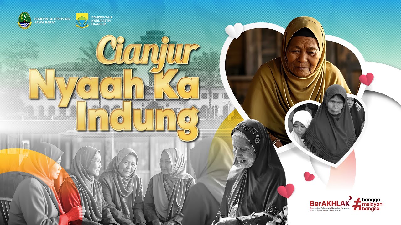 Cianjur Nyaah Ka Indung