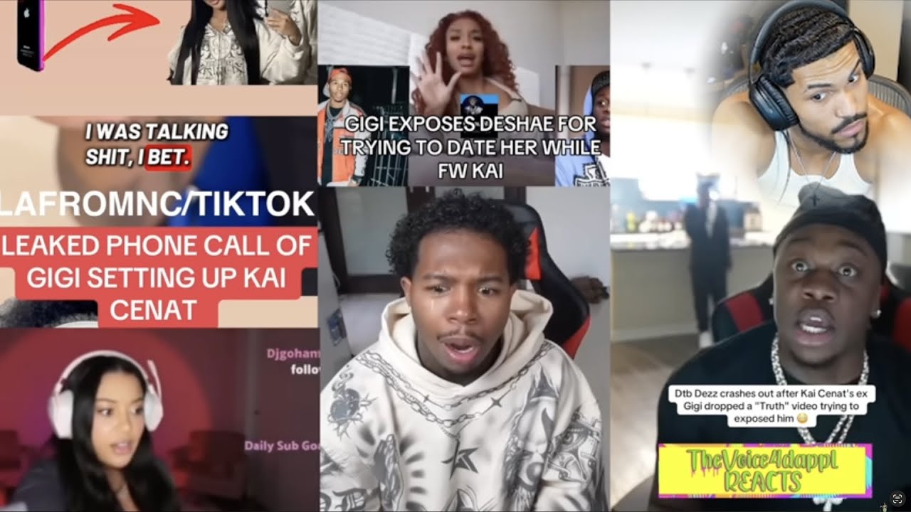 Gigi Exposes The Truth About Everything And Everyone.....