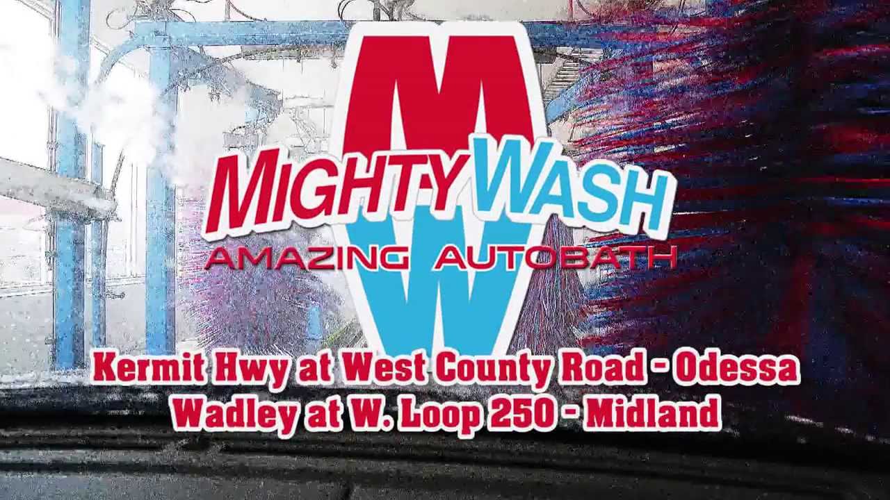 Mighty Wash