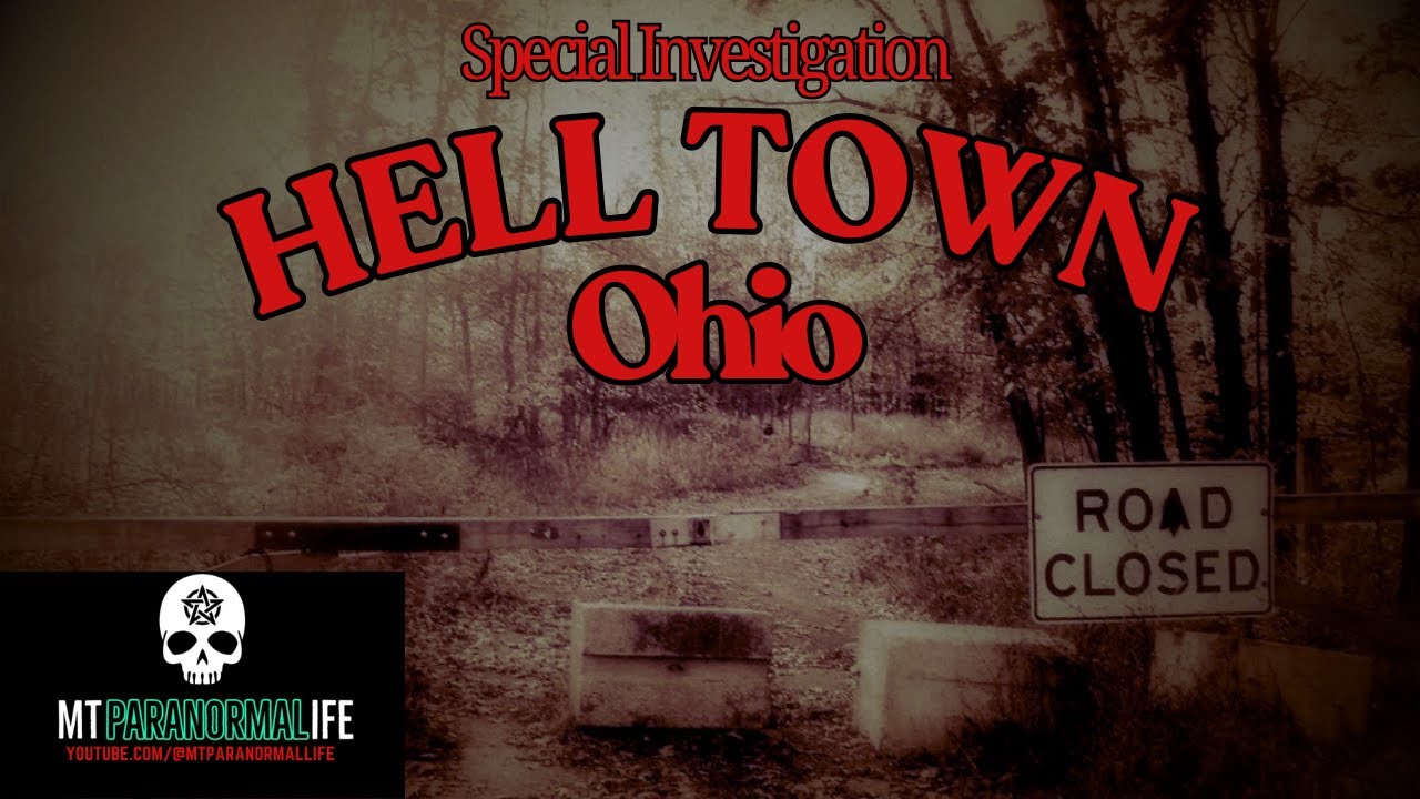 Special Investigation Hell Town #ghosthunt#camping#bigfoot#paranormalactivity#outdoors #documentary